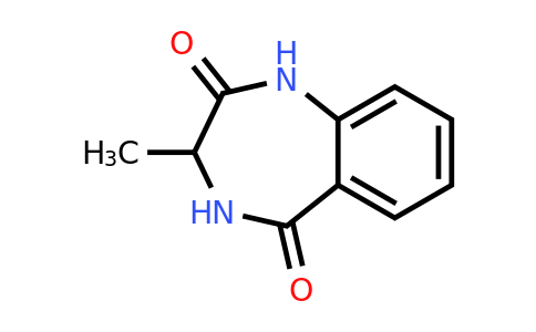 24919-37-7 | 3-Methyl-2,3,4,5-tetrahydro-1h-1,4-benzodiazepine-2,5-dione