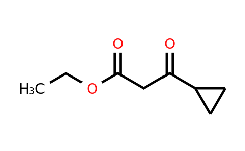 24922-02-9 | Carbethoxymethyl cyclopropyl ketone