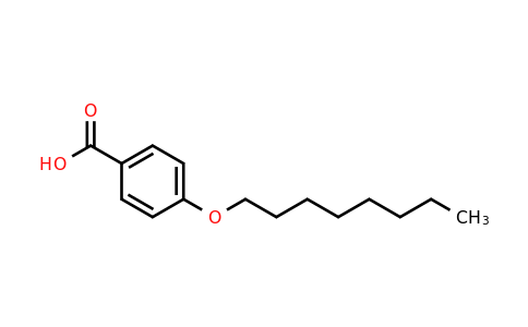 4-(Octyloxy)benzoic acid