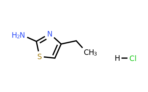 24966-92-5 | 4-ethyl-1,3-thiazol-2-amine hydrochloride