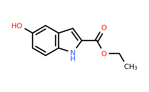 24985-85-1 | Ethyl 5-hydroxyindole-2-carboxylate