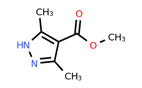 25016-18-6 | Methyl 3,5-dimethyl-1h-pyrazole-4-carboxylate