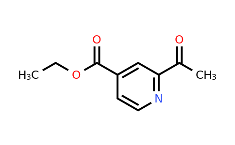25028-32-4 | Ethyl 2-acetylisonicotinate
