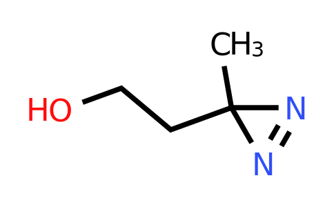 25055-82-7 | 2-(3-Methyl-3H-diazirin-3-yl)ethan-1-ol