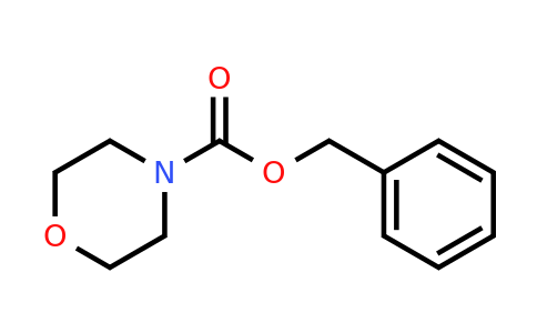 25070-73-9 | Benzyl morpholine-4-carboxylate
