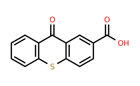 25095-94-7 | 9-Oxo-9H-thioxanthene-2-carboxylic acid
