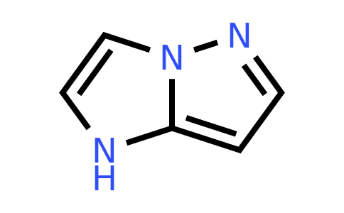 251-80-9 | 1H-Imidazo[1,2-b]pyrazole