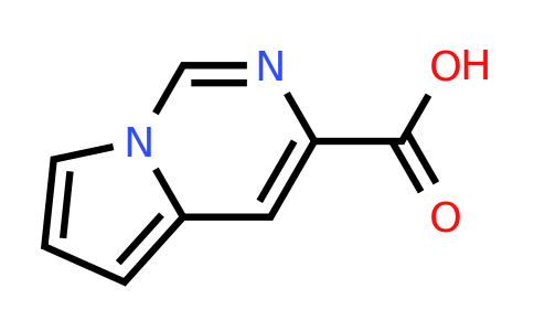 251102-27-9 | Pyrrolo[1,2-c]pyrimidine-3-carboxylic acid