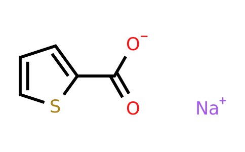 25112-68-9 | Sodium thiophene-2-carboxylate