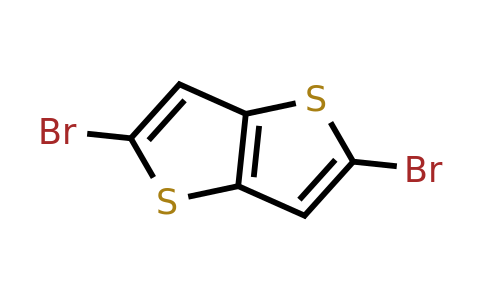 25121-87-3 | 2,5-dibromothieno[3,2-b]thiophene