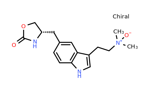 251451-30-6 | Zolmitriptan N-Oxide