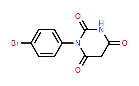 251468-84-5 | 1-(4-Bromophenyl)-1,3-diazinane-2,4,6-trione