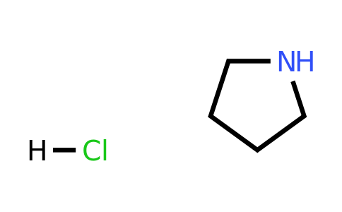 25150-61-2 | Pyrrolidine Hydrochloride