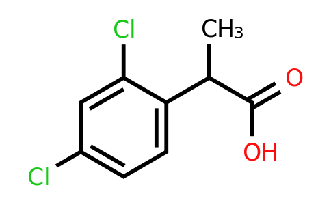 25173-21-1 | 2-(2,4-Dichlorophenyl)propanoic acid