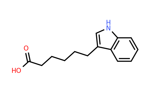 25177-65-5 | 6-(1h-Indol-3-yl)hexanoic acid