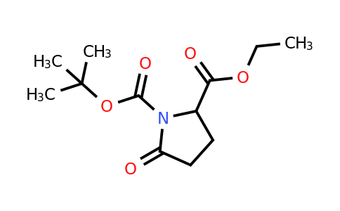 1-Boc-DL-Pyroglutamic acid ethyl ester