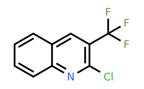 25199-86-4 | 2-Chloro-3-(trifluoromethyl)quinoline