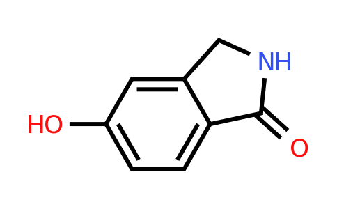 252061-66-8 | 5-Hydroxyisoindolin-1-one