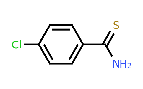 4-Chlorothiobenzamide