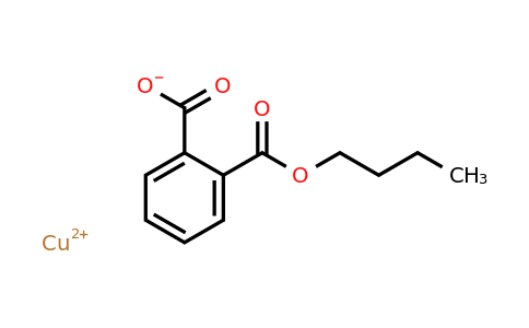 25215-53-6 | MOnobutyl phthalate copper(ii) salt