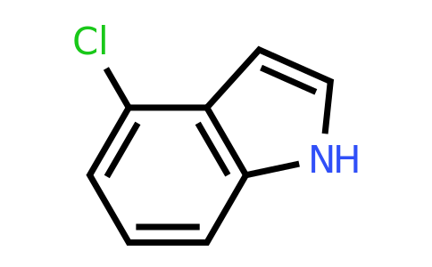 25235-85-2 | 4-Chloroindole