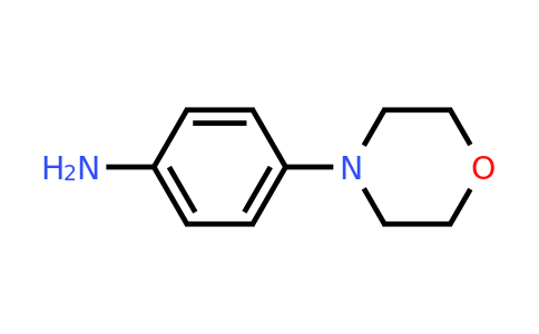 2524-67-6 | 4-Morpholinoaniline