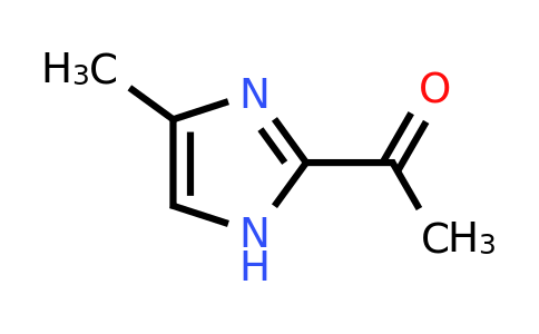 2524-90-5 | 1-(4-Methyl-1h-imidazol-2-yl)ethan-1-one