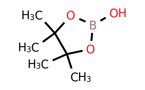 25240-59-9 | 4,4,5,5-Tetramethyl-1,3,2-dioxaborolan-2-ol