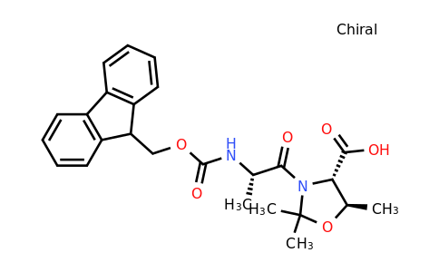 252554-79-3 | Fmoc-Ala-Thr(psi(Me,Me)pro)-OH