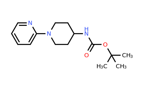 252578-12-4 | 2-(4-Boc-Aminopiperidino)pyridine