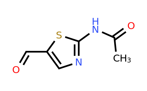 252662-37-6 | N-(5-Formylthiazol-2-yl)acetamide