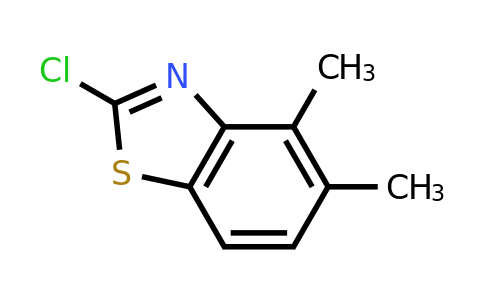 252681-54-2 | 2-Chloro-4,5-dimethyl-1,3-benzothiazole