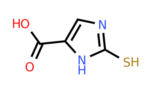 25271-85-6 | 2-Mercapto-1H-imidazole-5-carboxylic acid