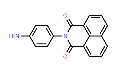 25287-05-2 | 2-(4-Aminophenyl)-1H-benz[de]isoquinoline-1,3(2H)-dione