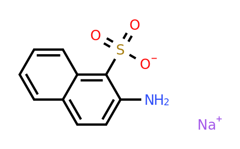 25293-52-1 | Sodium 2-aminonaphthalene-1-sulfonate