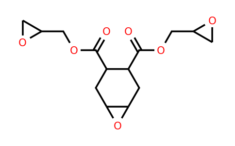 25293-64-5 | bis(oxiran-2-ylmethyl) 7-oxabicyclo[4.1.0]heptane-3,4-dicarboxylate