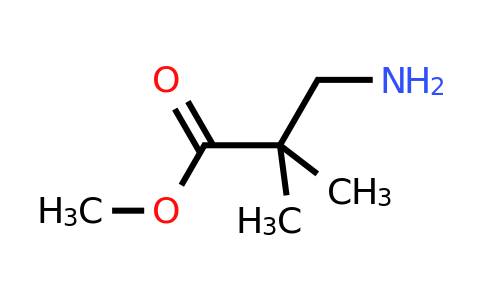 25307-82-8 | Methyl 3-amino-2,2-dimethylpropanoate