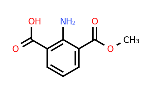 2-Amino-3-(methoxycarbonyl)benzoic acid