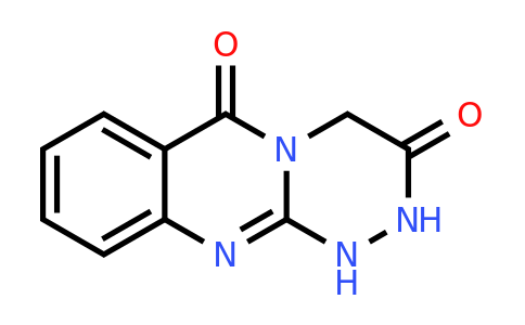 253273-38-0 | 1,2-Dihydro-6h-[1,2,4]triazino[3,4-b]quinazoline-3,6(4h)-dione