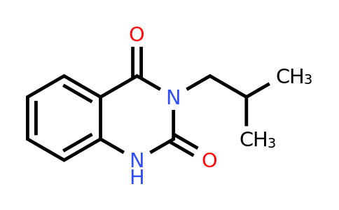 25329-24-2 | 3-Isobutylquinazoline-2,4(1H,3H)-dione