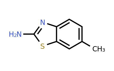2536-91-6 | 6-Methylbenzo[d]thiazol-2-amine