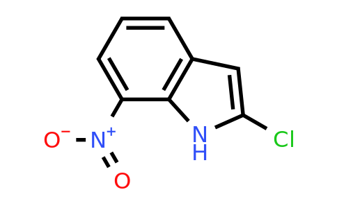 25369-35-1 | 2-Chloro-7-nitro-1H-indole