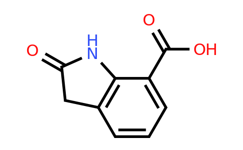 25369-43-1 | 2-Oxoindoline-7-carboxylic acid