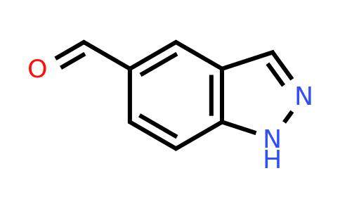253801-04-6 | 1H-indazole-5-carbaldehyde