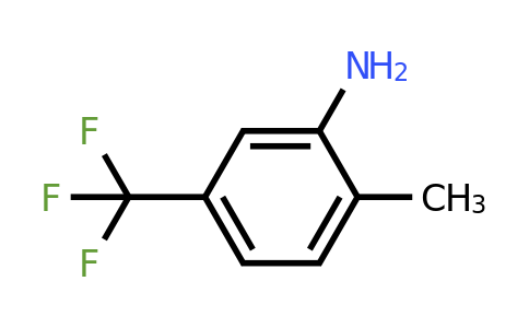 25449-96-1 | 3-Amino-4-methylbenzotrifluoride