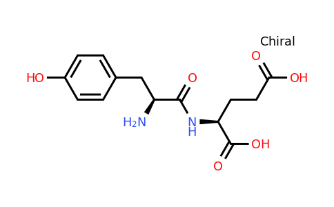 2545-89-3 | H-Tyr-Glu-OH