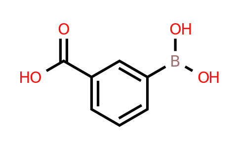 25487-66-5 | 3-Carboxyphenylboronic acid