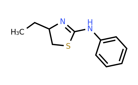 254900-25-9 | 4-Ethyl-n-phenyl-4,5-dihydro-1,3-thiazol-2-amine