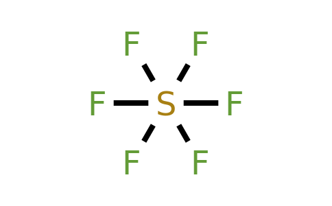 2551-62-4 | hexafluoro-l6-sulfane