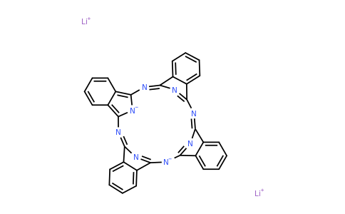 25510-41-2 | Dilithium phthalocyanine